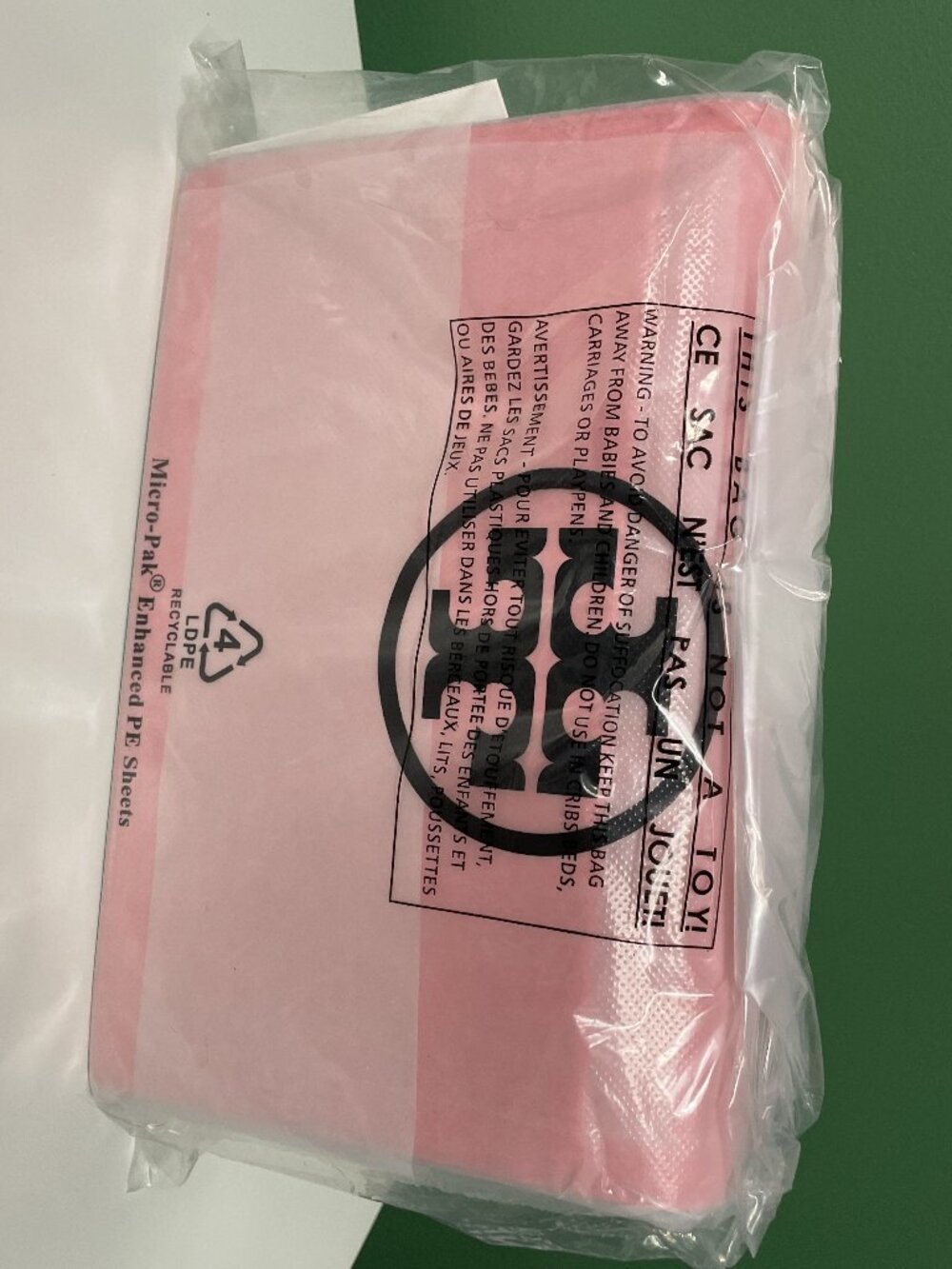 New with Tags: Tory Burch Georgia Leather Crossbody - Dahlia Pink - Picture 5 of 6